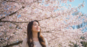 １６７　桜　英語
